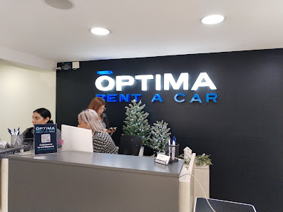 Optima Rent A Car Aeropuerto De Guadalajara